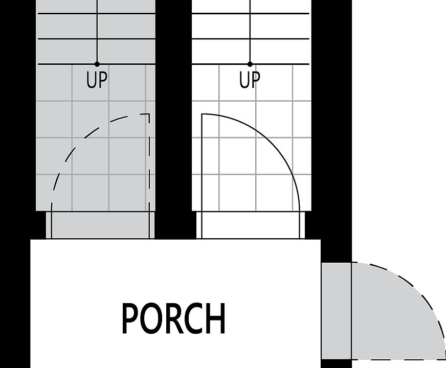 Paisley End Ground Floor Plan