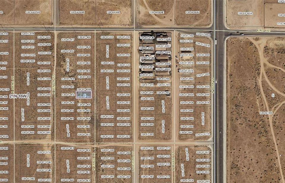 2nd image of TBD N Essco Street