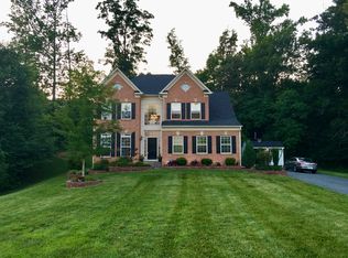 18923 Highland Park Dr, Triangle, VA 22172