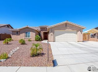 3624 S Sage Ave, Yuma, AZ 85365