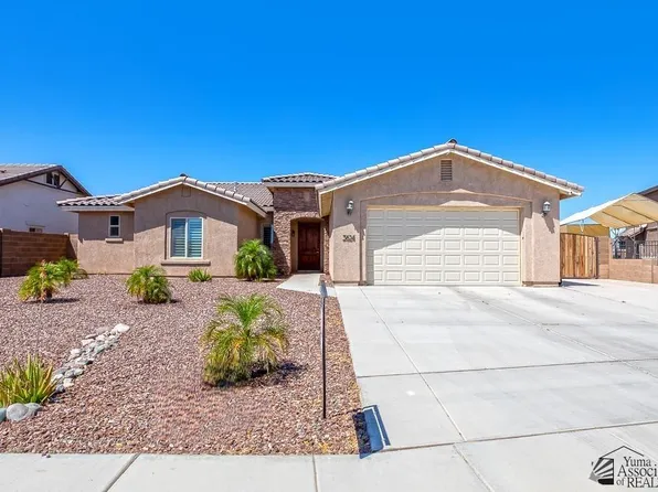 3624 S Sage Ave, Yuma, AZ 85365