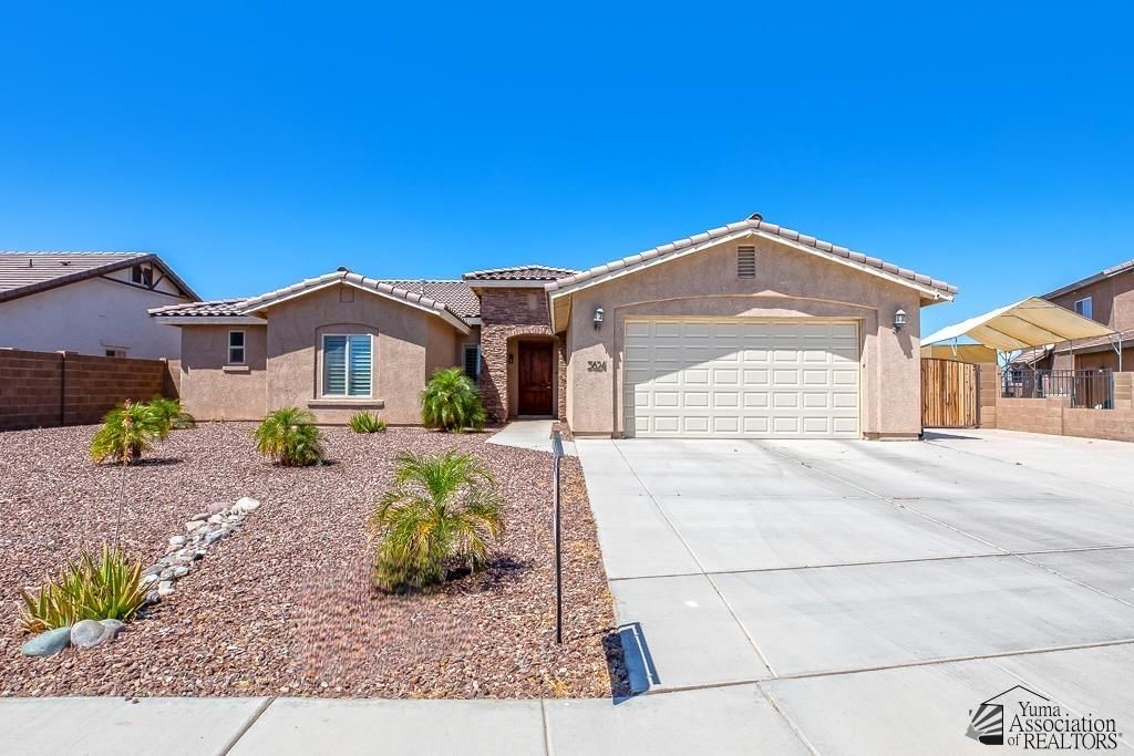 3624 S Sage Ave, Yuma, AZ, Yuma