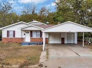 169 Frances St, Healdton, OK 73438