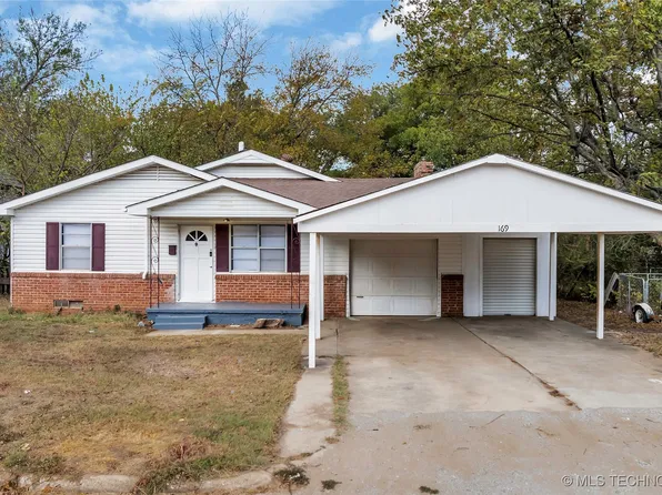 169 Frances St, Healdton, OK 73438