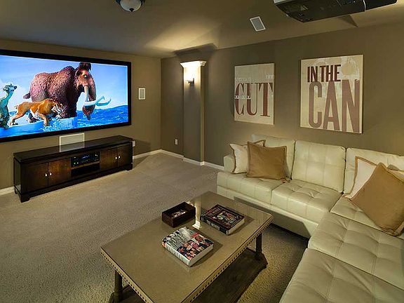 Media Room
