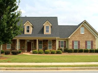 412 Rabbit Run, Good Hope, GA 30641