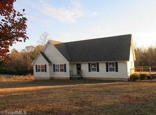 245 Old Belmont Rd, Linwood, NC 27299