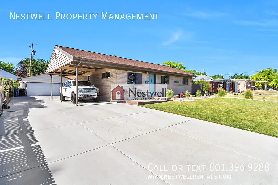 Amazing 4-bed Rambler in Taylorsville — Photo 3