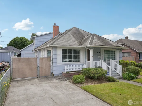 636 20th Avenue, Longview, WA 98632