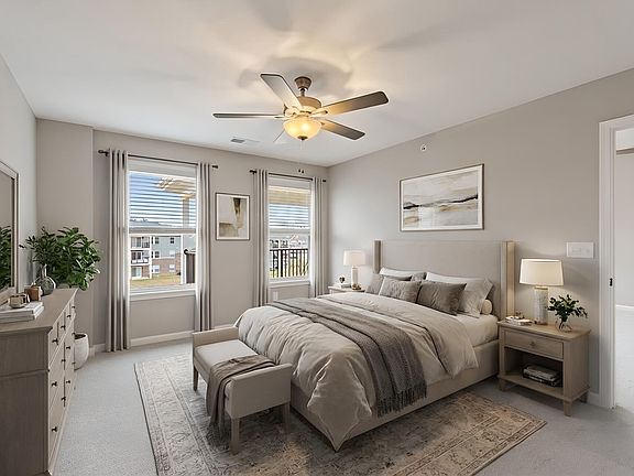 2nd image of 566 Foxhill Dr #12-302