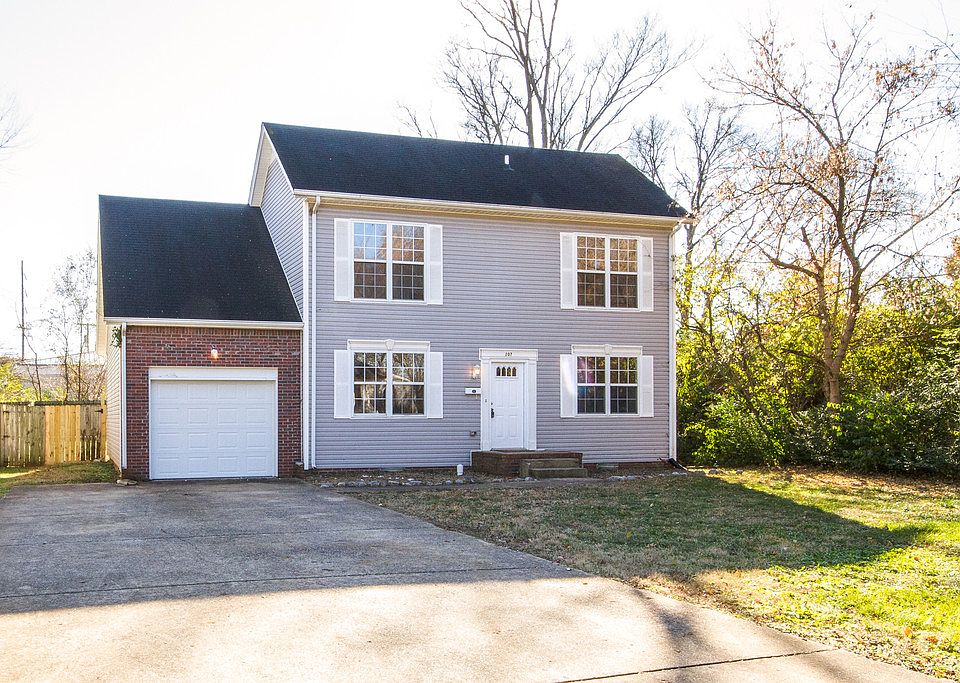 Welcome to 207 Hollywood St