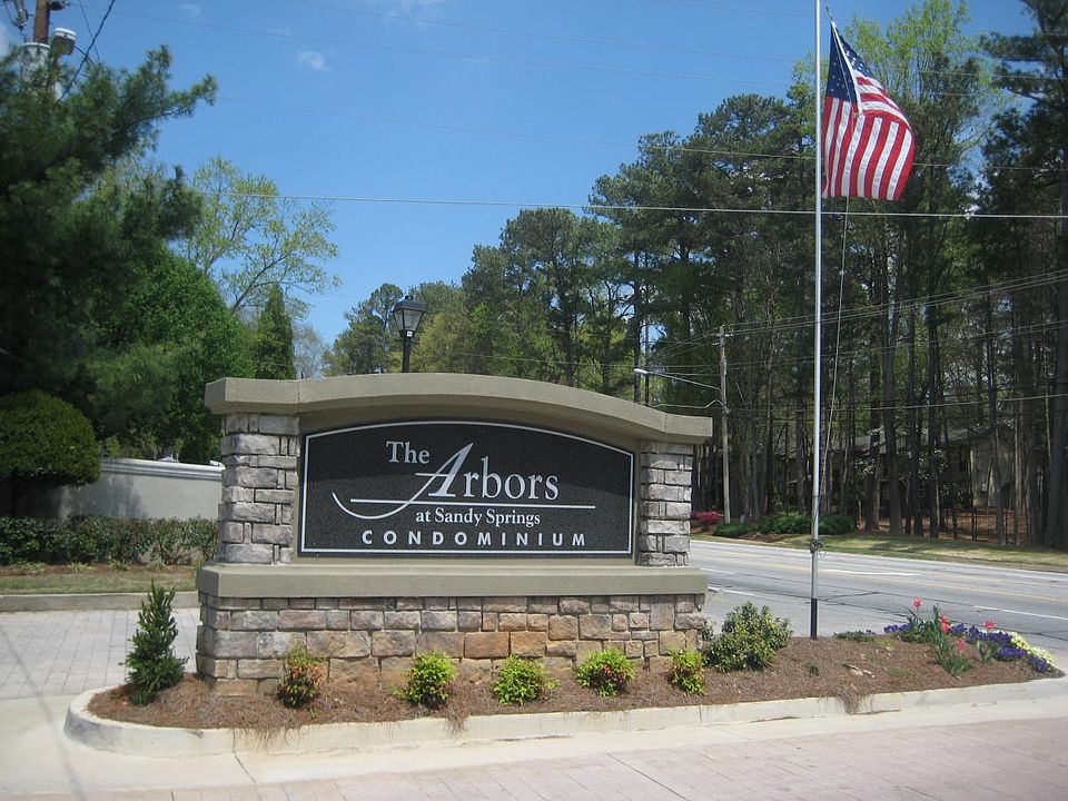 The Arbors at Sandy Springs