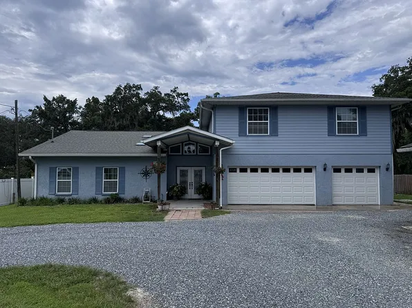 14191 W River Rd, Inglis, FL 34449