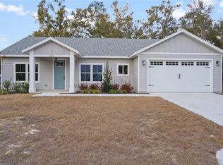 601 Fisher Dr, Bronson, FL 32621