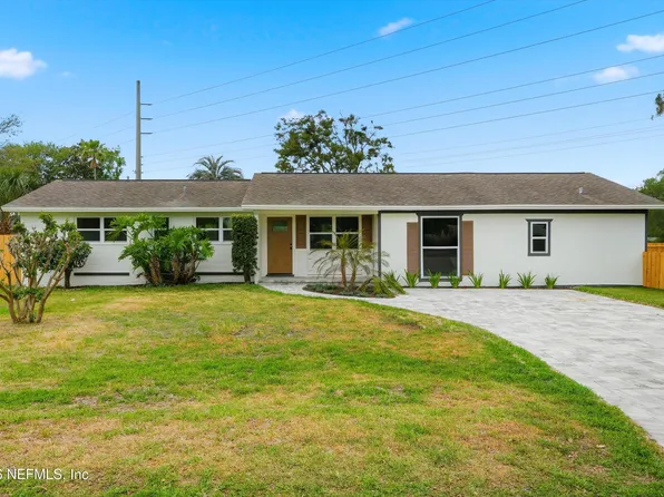 850 HOLLY Drive, Jacksonville Beach, FL 32250