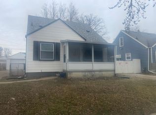 840 Farnham Ave, Lincoln Park, MI