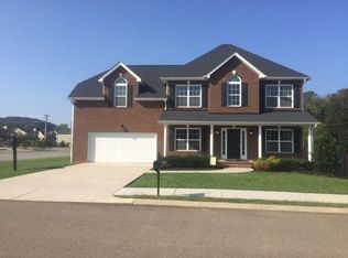 2703 Silent Springs Ln, Knoxville, TN 37931