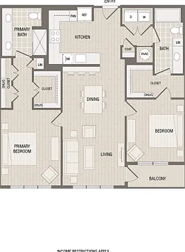 B2.P8: 2bed 2bath B2.P8: 2bed 2bath