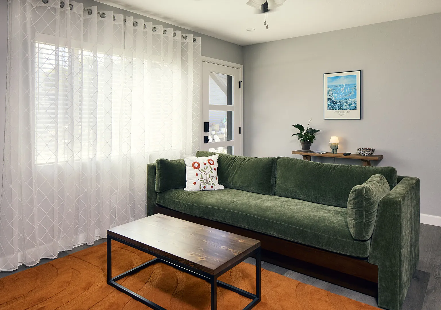 2 Bed | 2 Bath | Rooftop Deck | New ADU | Trendy North Park — Photo 1