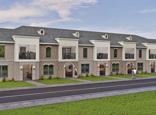 Astoria Plan, Tribeca Townhomes, Grand Prairie, TX 75052