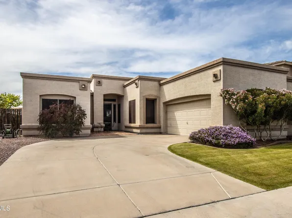 2320 S SORRELLE --, Mesa, AZ 85209