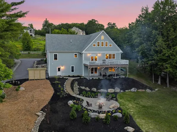 47 Clover Ridge Road, Meredith, NH 03253