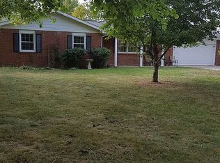 5957 N County Road 850 W, Middletown, IN 47356