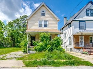 1140 E 113th St, Cleveland, OH 44108