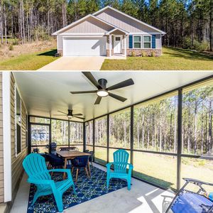 4380 Hollandtown Church Rd, Jay, FL, 32565