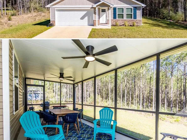 4380 Hollandtown Church Rd, Jay, FL 32565