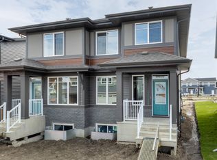 313 173rd Ave NW, Edmonton, AB T5Y 3V9