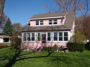 3230 S Channel Dr, Harsens Island, MI 48028