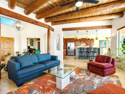 1 Caballito, Santa Fe, NM, 87508