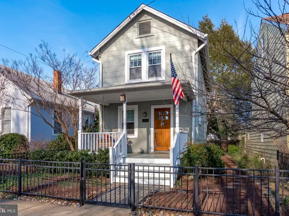 505 Burnside St, Annapolis, MD 21403