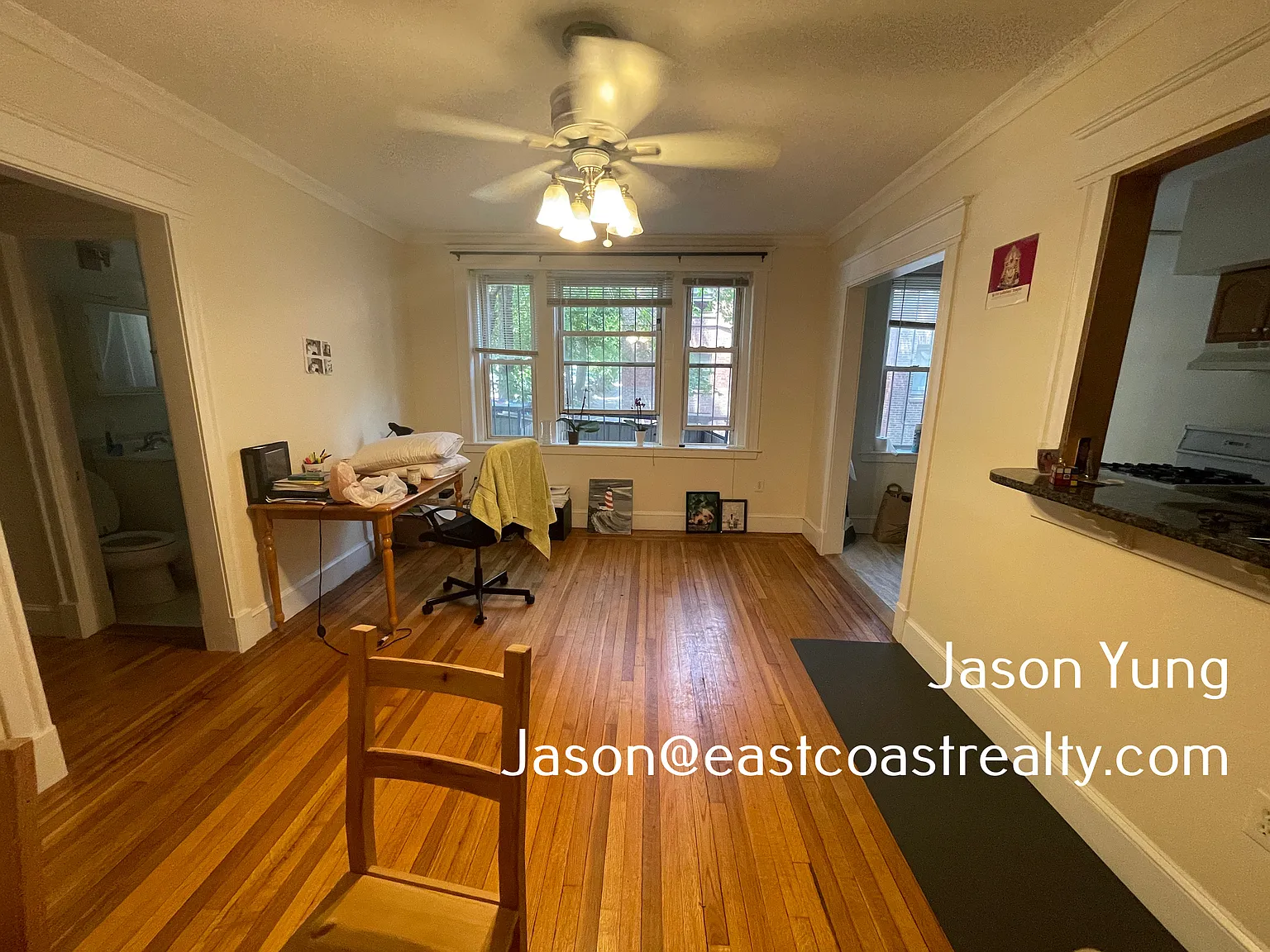 1 bed, $2,395 — Photo 2