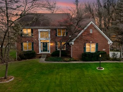 3726 Doty Ln, Carmel, IN, 46033