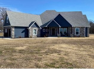 1316 Coon Creek Rd, Eufaula, OK 74432