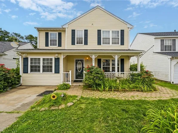 345 Circuit Ln, Newport News, VA 23608