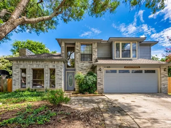 625 Hawthorn Ln, Round Rock, TX 78664