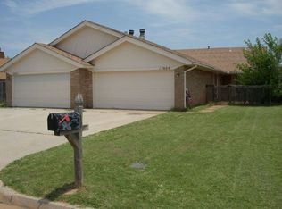 12600 Abbotts Way, Oklahoma City, OK 73142