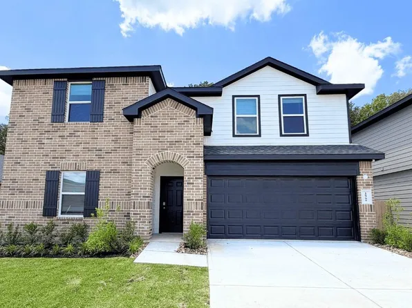 16799 Country Roots Ave, Conroe, TX 77302