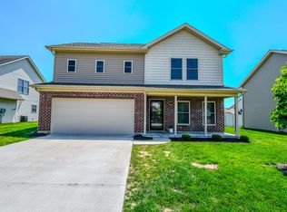 263 Hampton Trl, Springfield, OH 45502