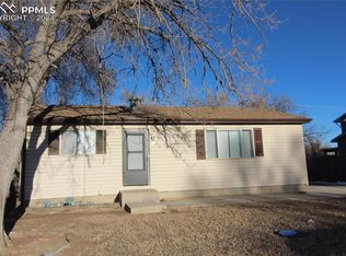 1409 Maxwell St, Colorado Springs, CO 80906