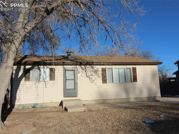 1409 Maxwell St, Colorado Springs, CO 80906