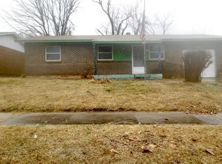 1409 McGregor Dr, Midwest City, OK 73130
