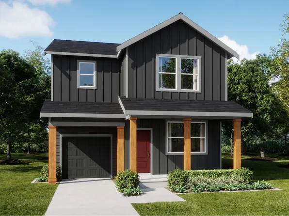 Harbor Plan, Madrona Ridge