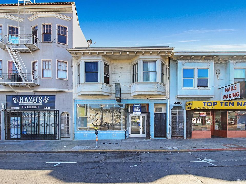 1st image of 4479 Mission St #4481