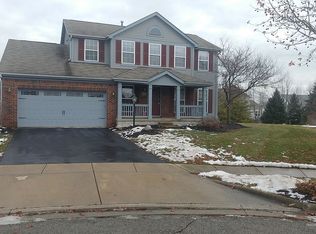 6040 Anna Loop, Dublin, OH 43016