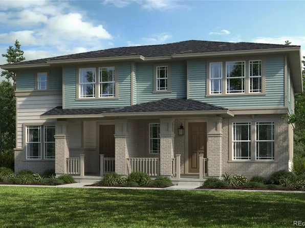 21133 E 63rd Drive, Aurora, CO 80019