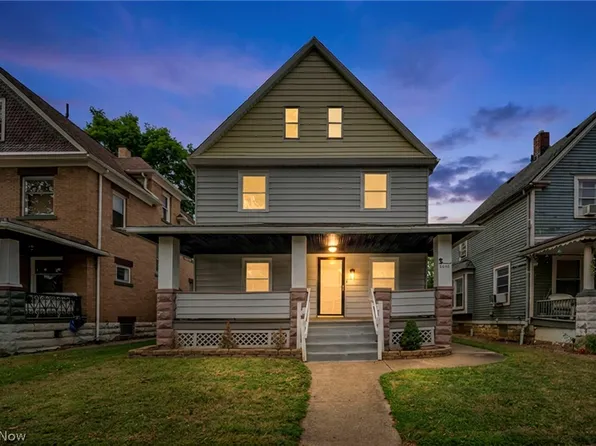 3612 Daisy Ave, Cleveland, OH 44109